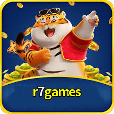 r7games símbolo institucional